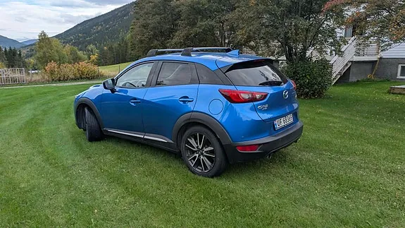Mazda Cx-3 2015 photo 4