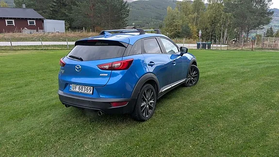 Mazda Cx-3 2015 photo 5