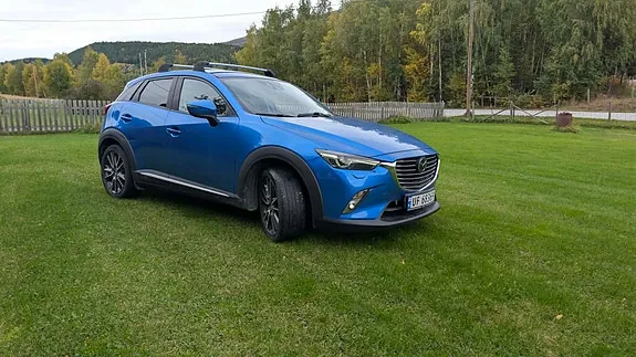Mazda Cx-3 2015 photo 3