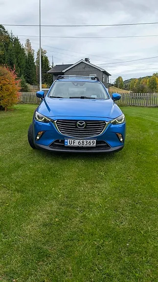 Mazda Cx-3 2015 photo 2