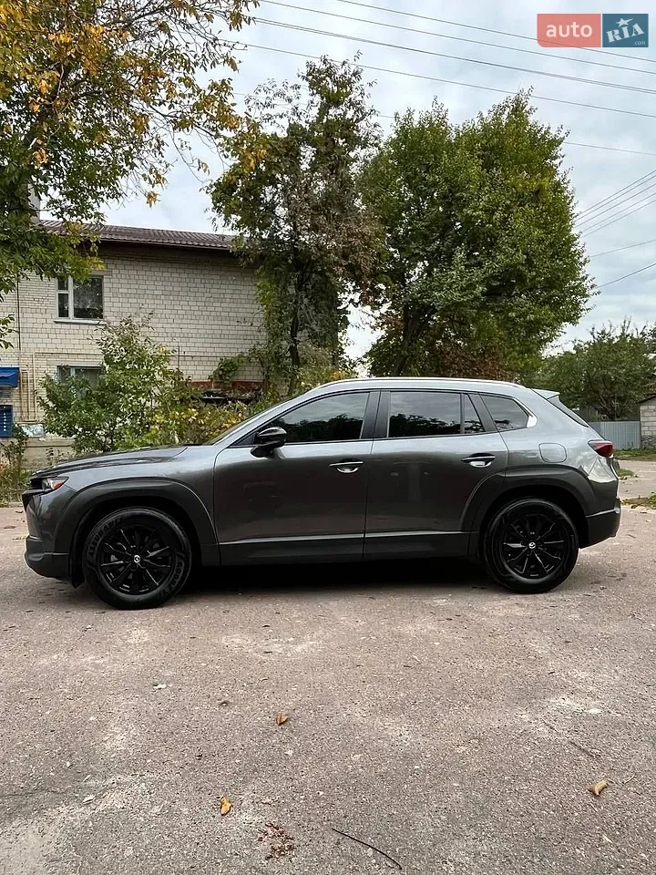 Mazda Cx-50 2024 photo 5