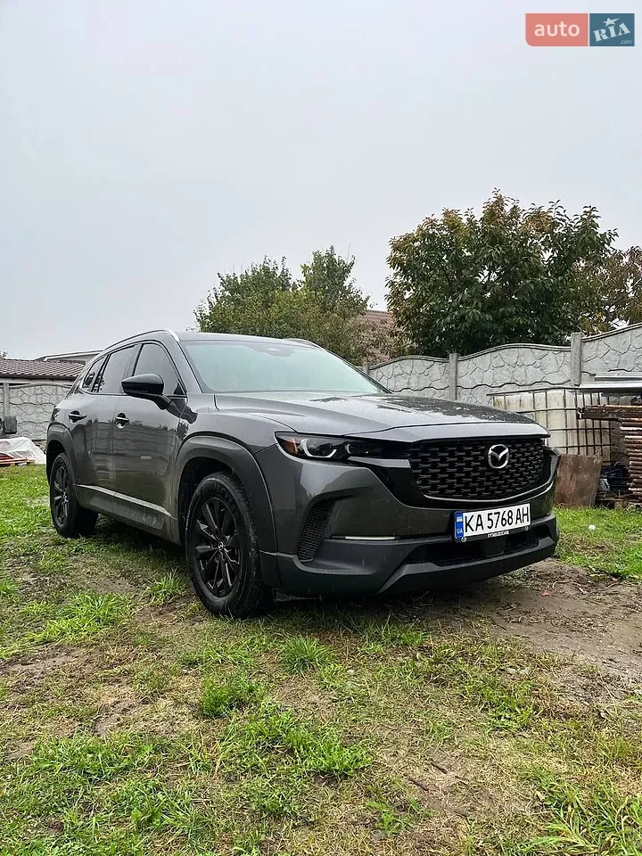 Mazda Cx-50