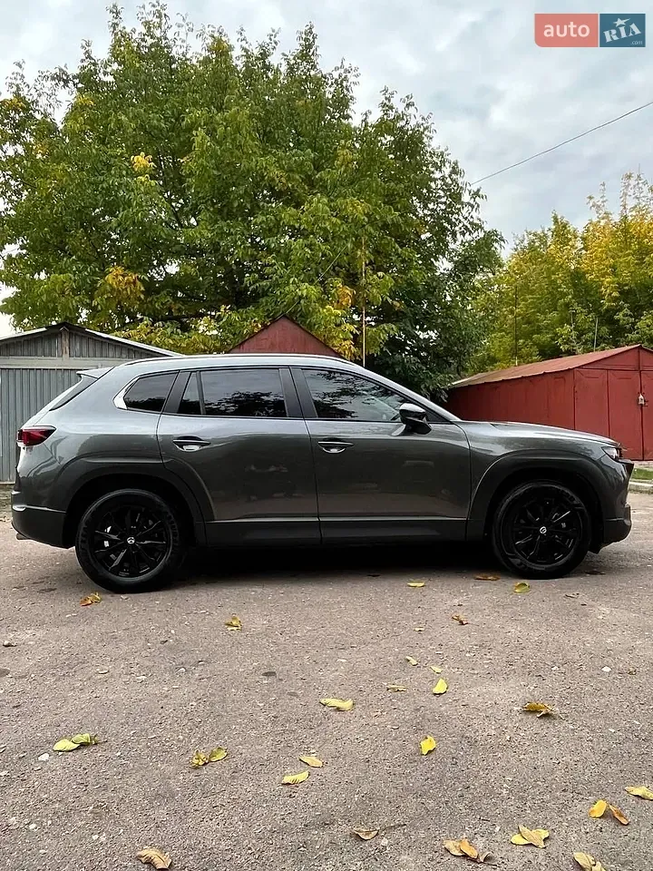 Mazda Cx-50 2024 photo 4