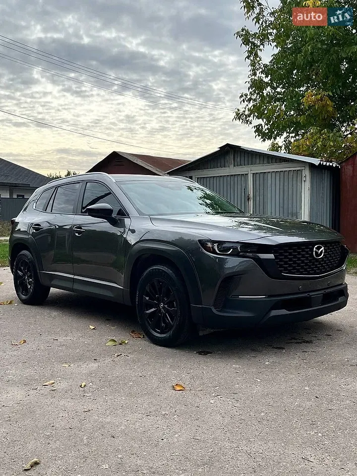Mazda Cx-50 2024 photo 2