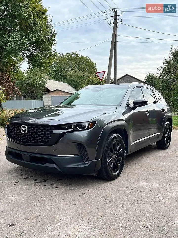 Mazda Cx-50 2024 photo 3