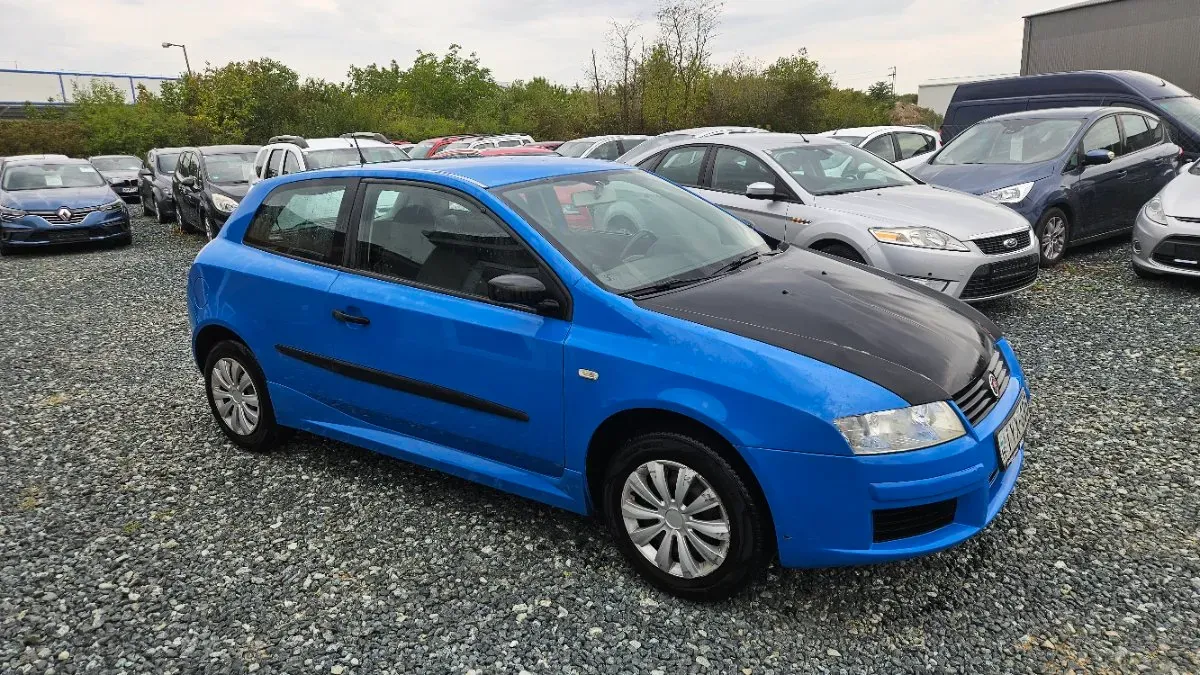 Fiat Stilo 2003 photo 3