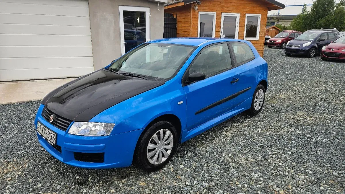 Fiat Stilo