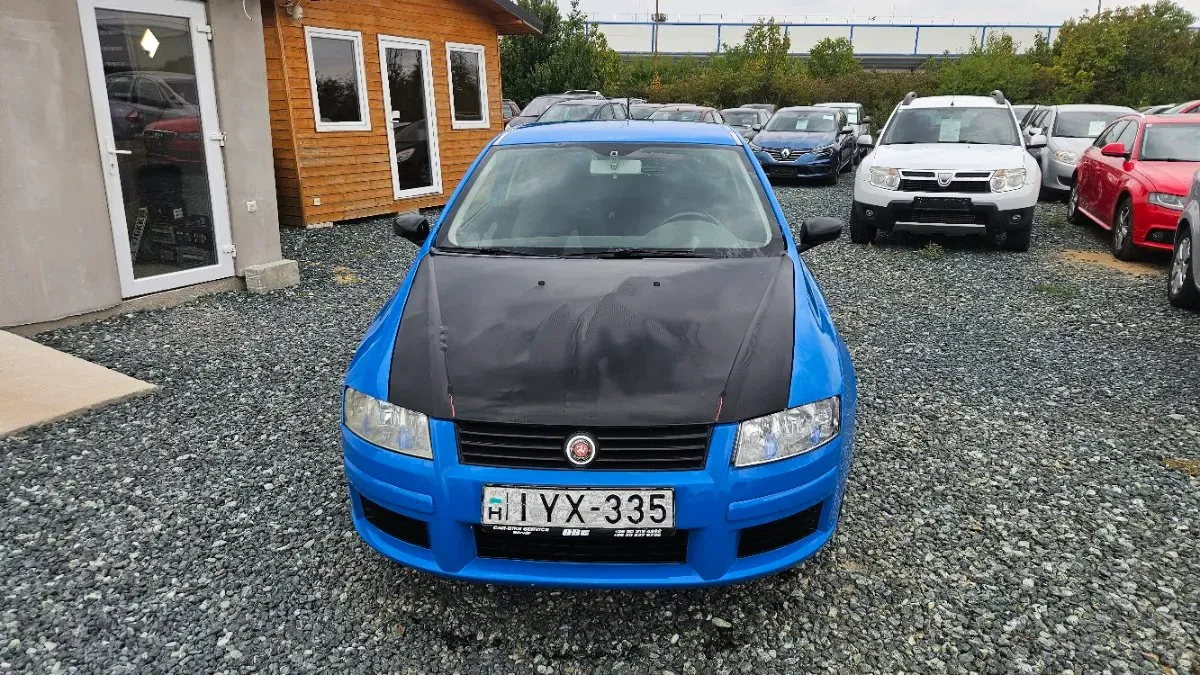 Fiat Stilo 2003 photo 2