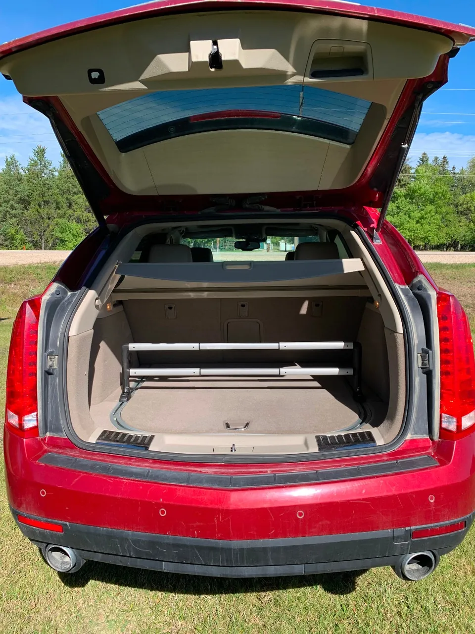 Cadillac Srx 2014 photo 2