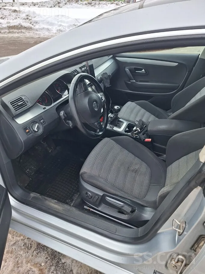 Volkswagen Passat Cc 2008 photo 4