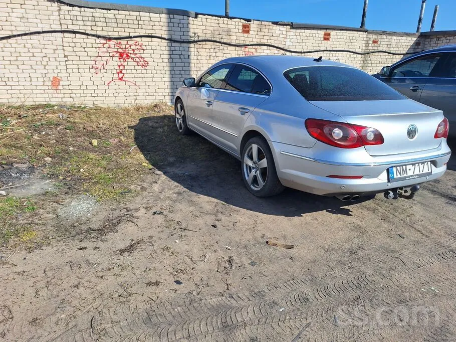 Volkswagen Passat Cc 2008 photo 5