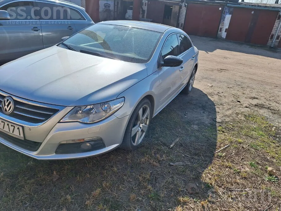 Volkswagen Passat Cc