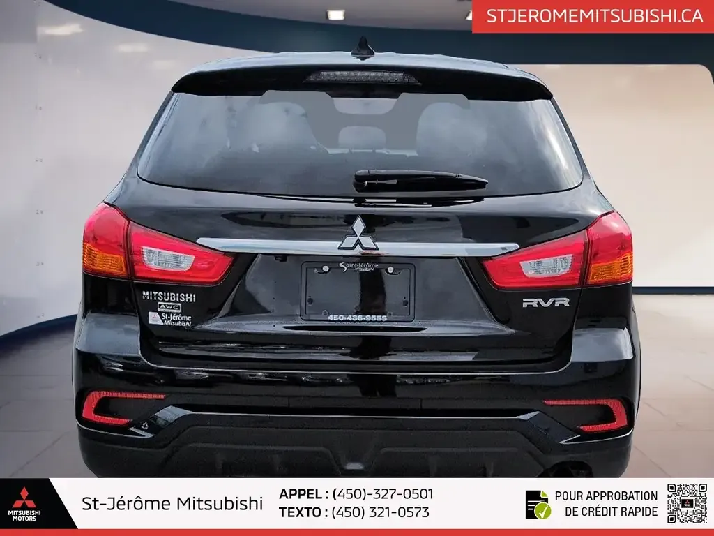 Mitsubishi Rvr 2019 photo 5