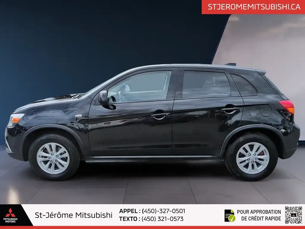 Mitsubishi Rvr 2019 photo 3