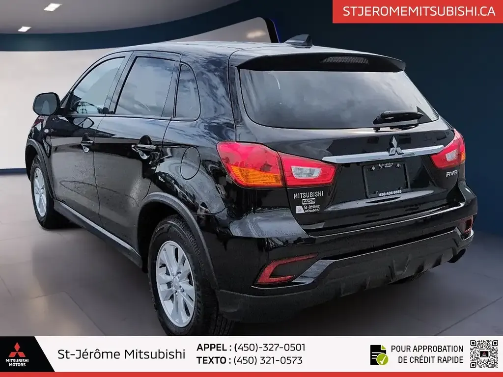 Mitsubishi Rvr 2019 photo 4