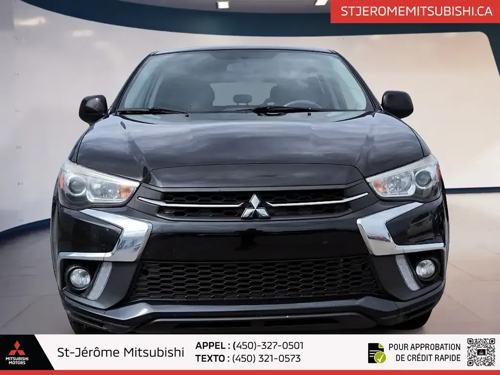 Mitsubishi Rvr 2019 photo 2