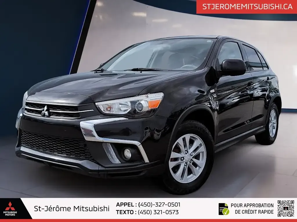 Mitsubishi Rvr