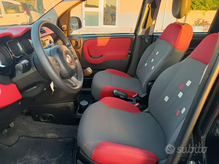 Fiat Panda 2012 photo 5