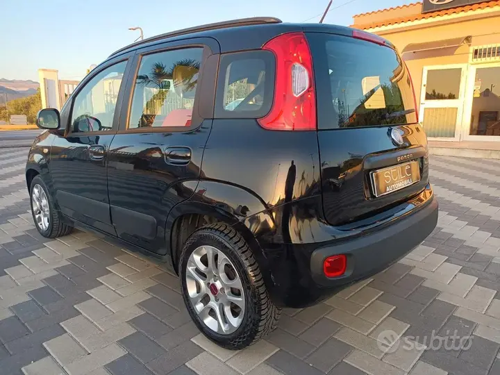 Fiat Panda 2012 photo 3