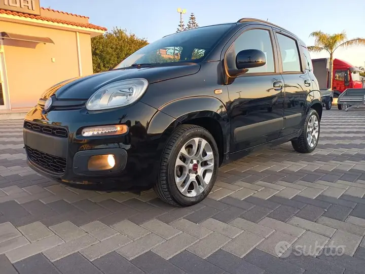 Fiat Panda 2012 photo 2