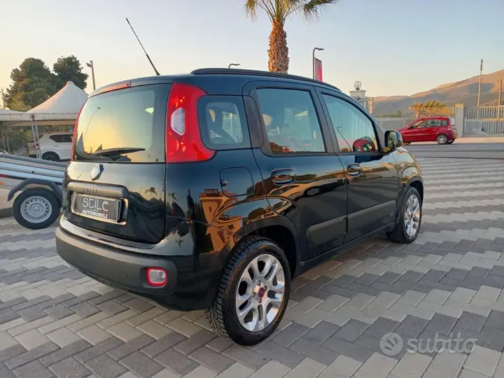Fiat Panda 2012 photo 4
