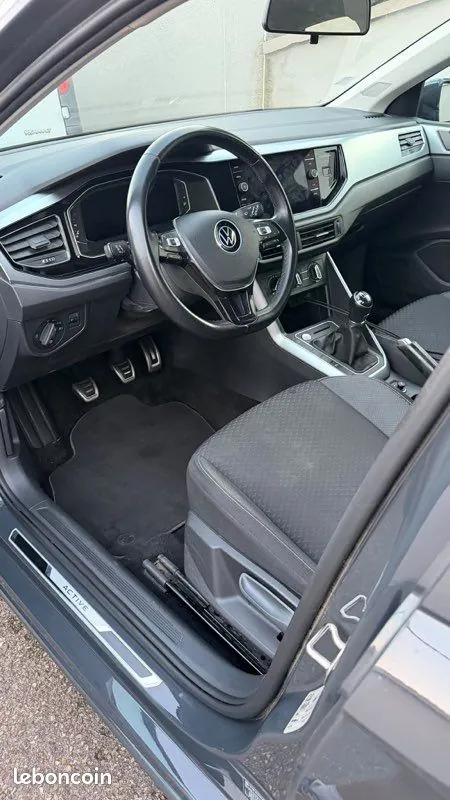 Volkswagen Polo 2021 photo 3