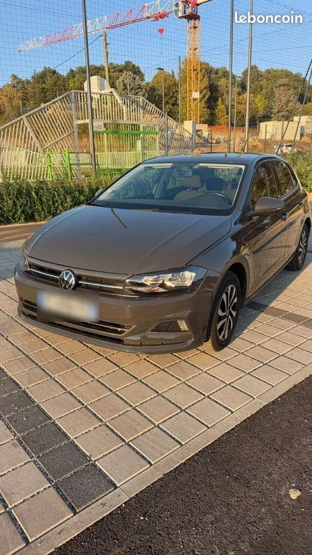 Volkswagen Polo 2021 photo 2