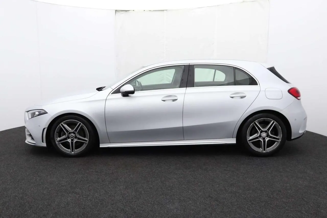 Mercedes-Benz A-Class 2018 photo 5