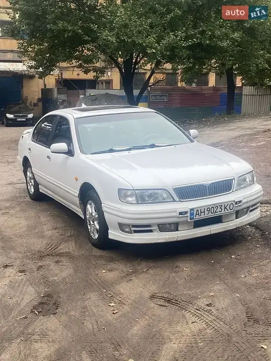 Nissan Maxima