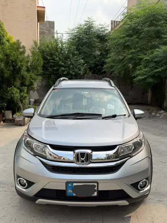 Honda Br-V