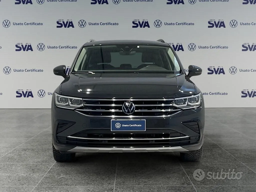 Volkswagen Tiguan 2023 photo 4