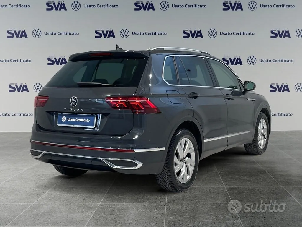 Volkswagen Tiguan 2023 photo 2