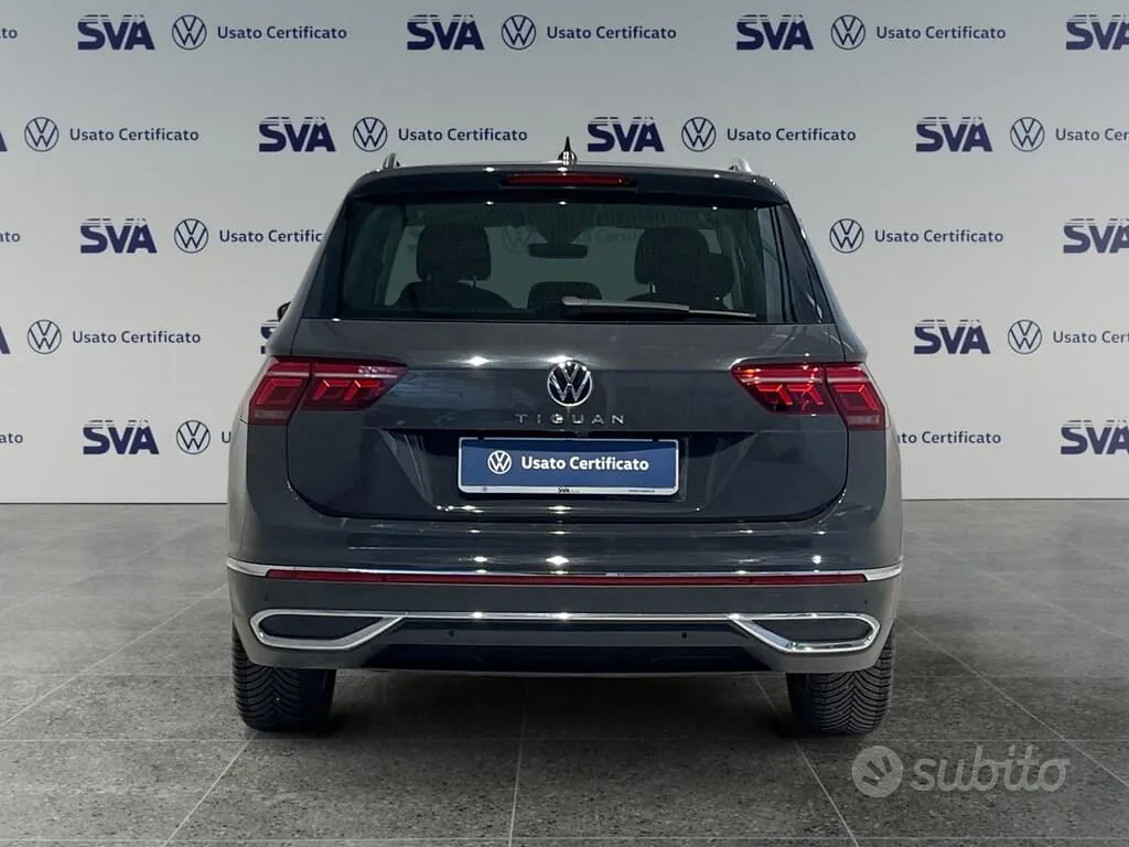 Volkswagen Tiguan 2023 photo 5