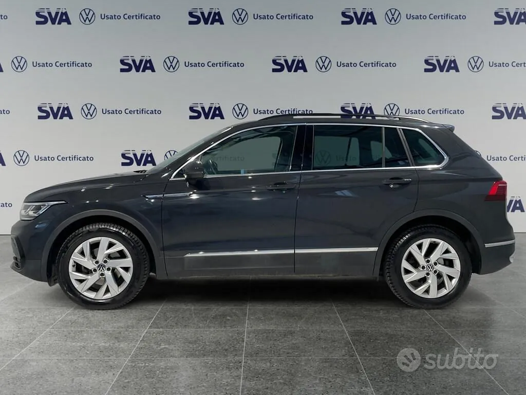Volkswagen Tiguan 2023 photo 3