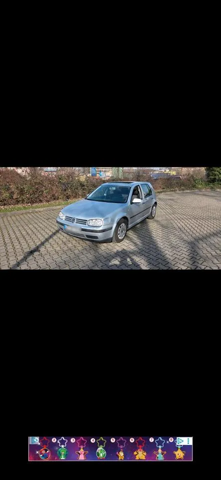 Volkswagen Golf 4