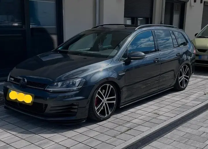 Volkswagen Golf 7
