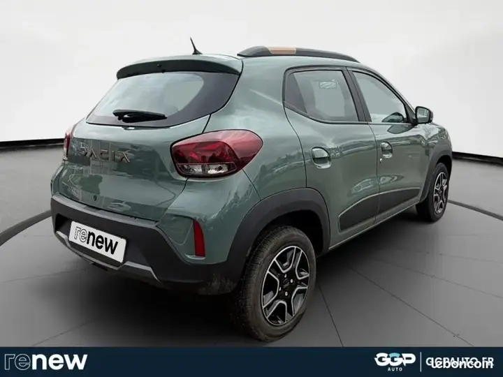 Dacia Spring 2023 photo 5