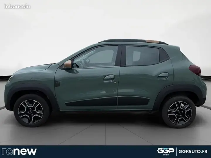 Dacia Spring 2023 photo 2