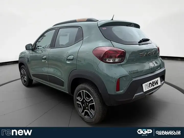 Dacia Spring 2023 photo 3