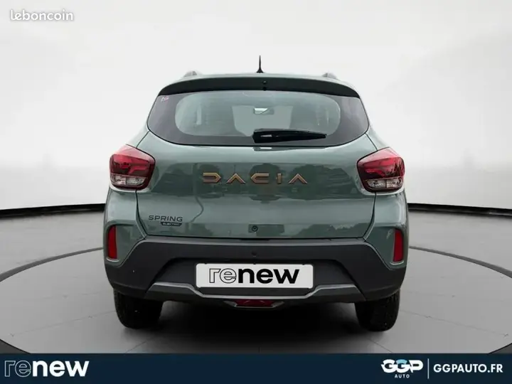 Dacia Spring 2023 photo 4