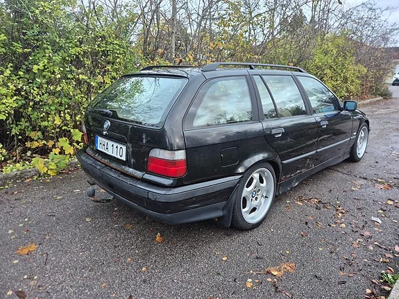 BMW 320I 1999 photo 5