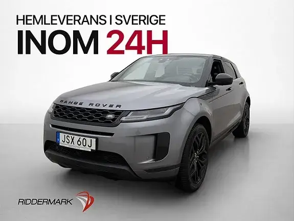 Land Rover Range Rover Evoque 2020 photo 3