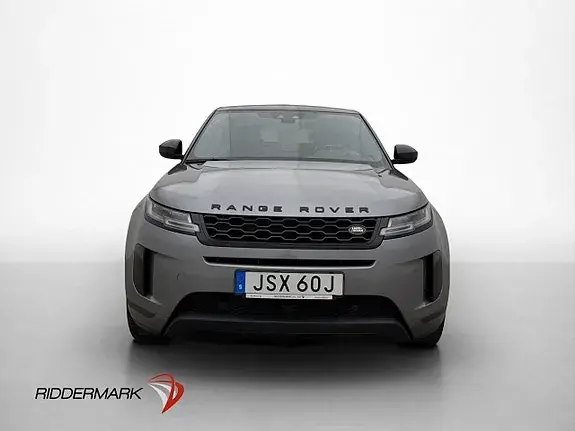 Land Rover Range Rover Evoque 2020 photo 2