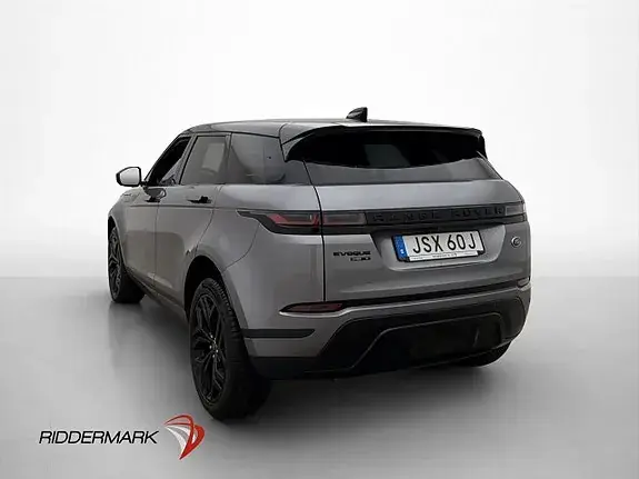 Land Rover Range Rover Evoque 2020 photo 5