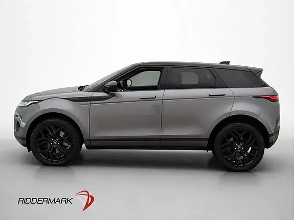 Land Rover Range Rover Evoque 2020 photo 4