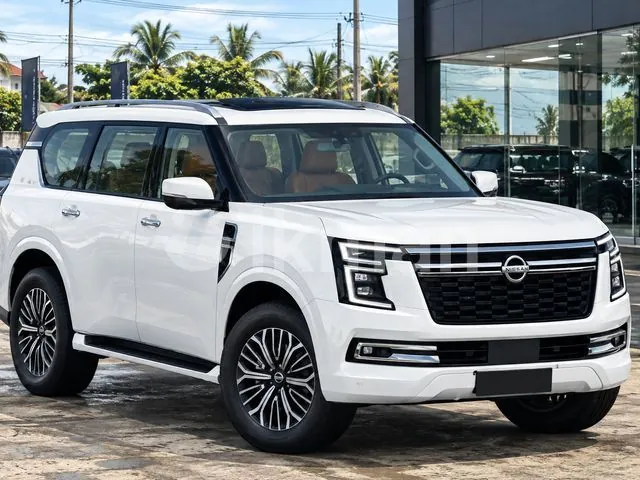 Nissan Patrol 2026 photo 2