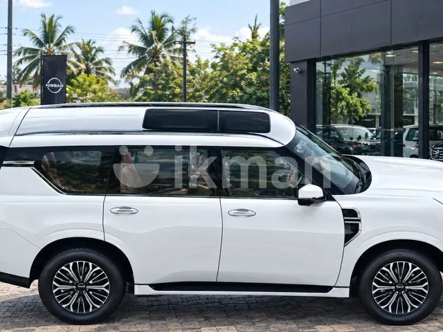 Nissan Patrol 2026 photo 3