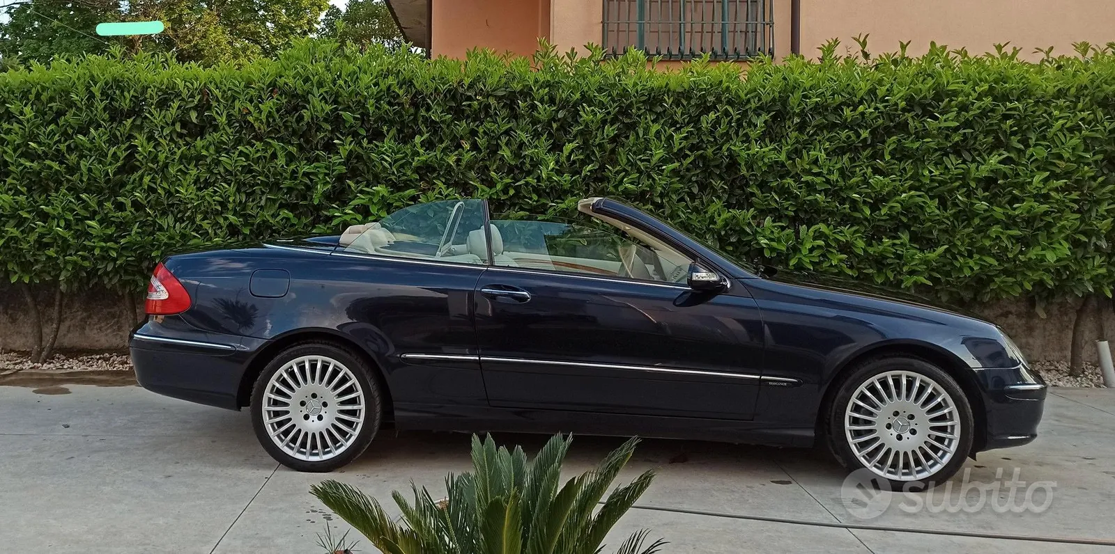 Mercedes-Benz Clk