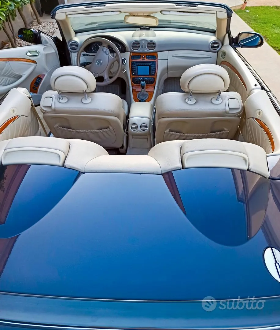 Mercedes-Benz Clk 2024 photo 3