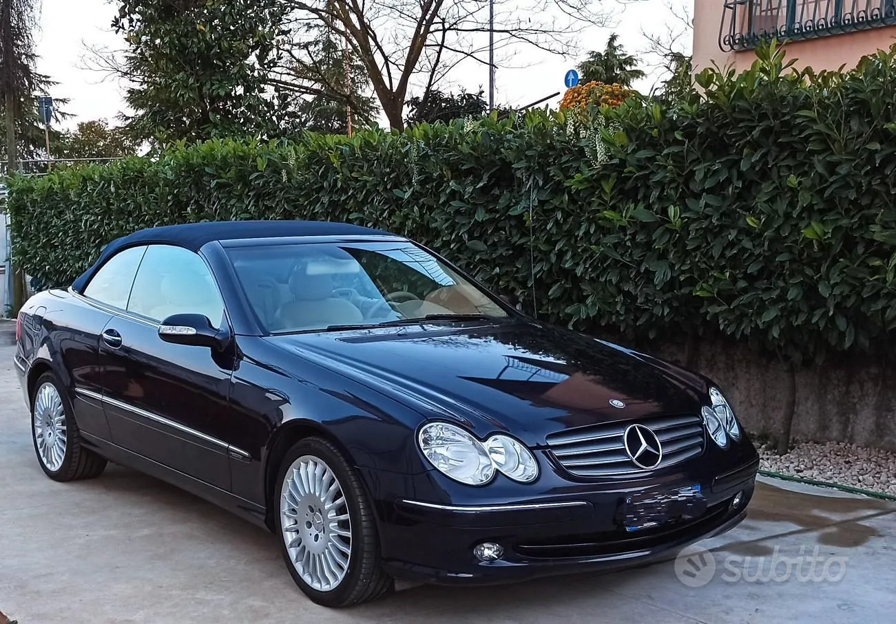 Mercedes-Benz Clk 2024 photo 5